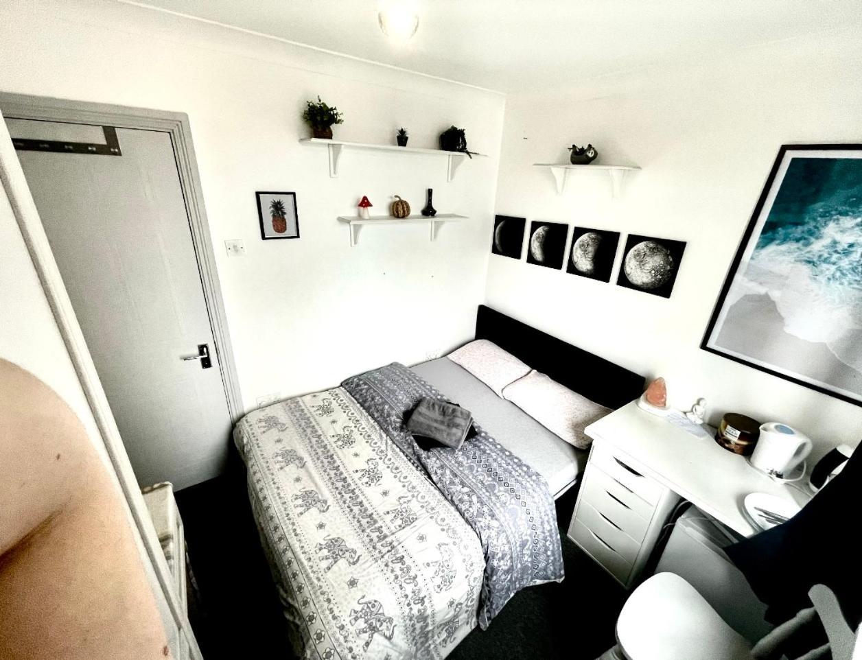 Homestay Customerhouse, 1 Double Room, 1 Dublin